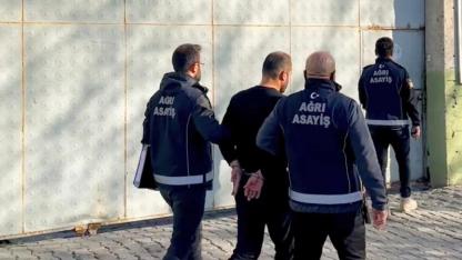 Hükümlü cezaevi firarisi yakalandı