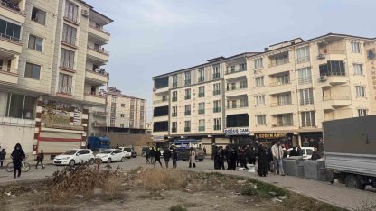 Husumetli iki aile arasında silahlı kavga