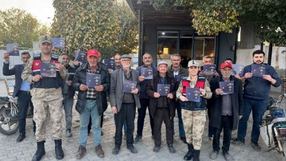 Iğdır’da "Kadına El Kalkamaz" farkındalık eğitimi