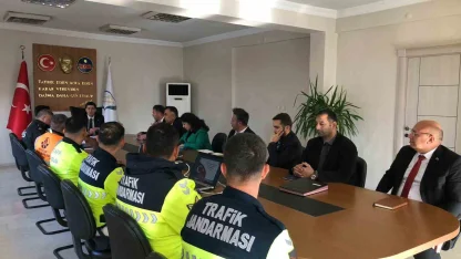 Iğdır’da kış tedbirleri toplantısı gerçekleştirildi