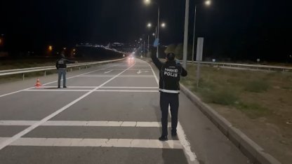 Iğdır’da uyuşturucu taşıyan yabancı uyruklu şahıs tutuklandı