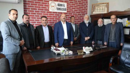 Iğdır’daki 25 aşiretten Bahçeli’nin açıklamalarına destek: "Barış süreci tarihi bir fırsat"