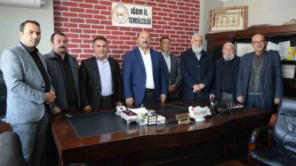 Iğdır’daki 25 aşiretten Bahçeli’nin açıklamalarına destek: "Barış süreci tarihi bir fırsat"