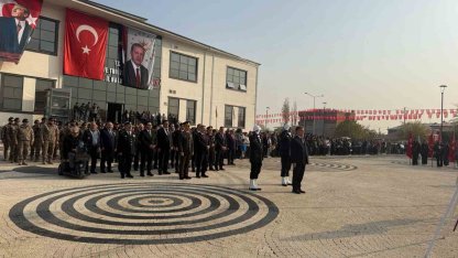 Iğdır’ın kurtuluşunun 105’inci yıl dönümü kutlandı