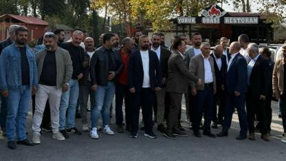 İzmir'de, Kars dayanışması