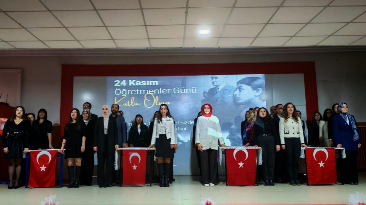 Kağızman’da aday öğretmenler yemin etti