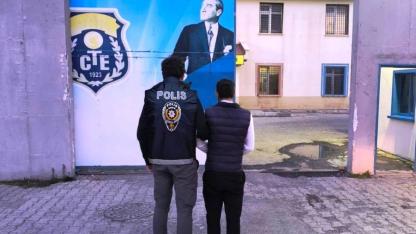 Kağızman’da cannobinoid tacirleri polisten kaçamadı