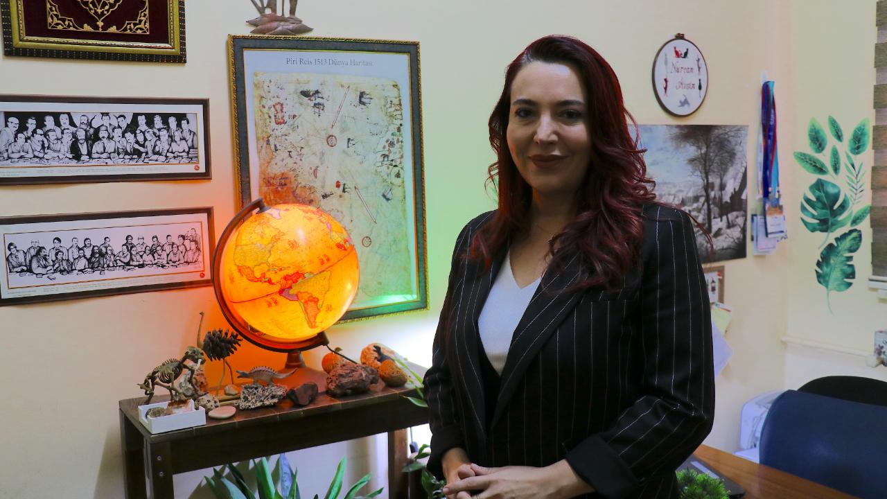 Kağızman&#039;daki milyonlarca yıllık bazalt sütunlar literatüre girdi