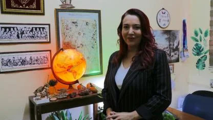 Kağızman'daki milyonlarca yıllık bazalt sütunlar literatüre girdi