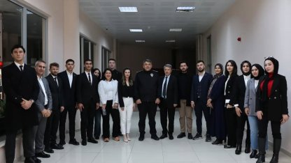 Emniyet Müdürü Karaburun öğrencilerle buluştu