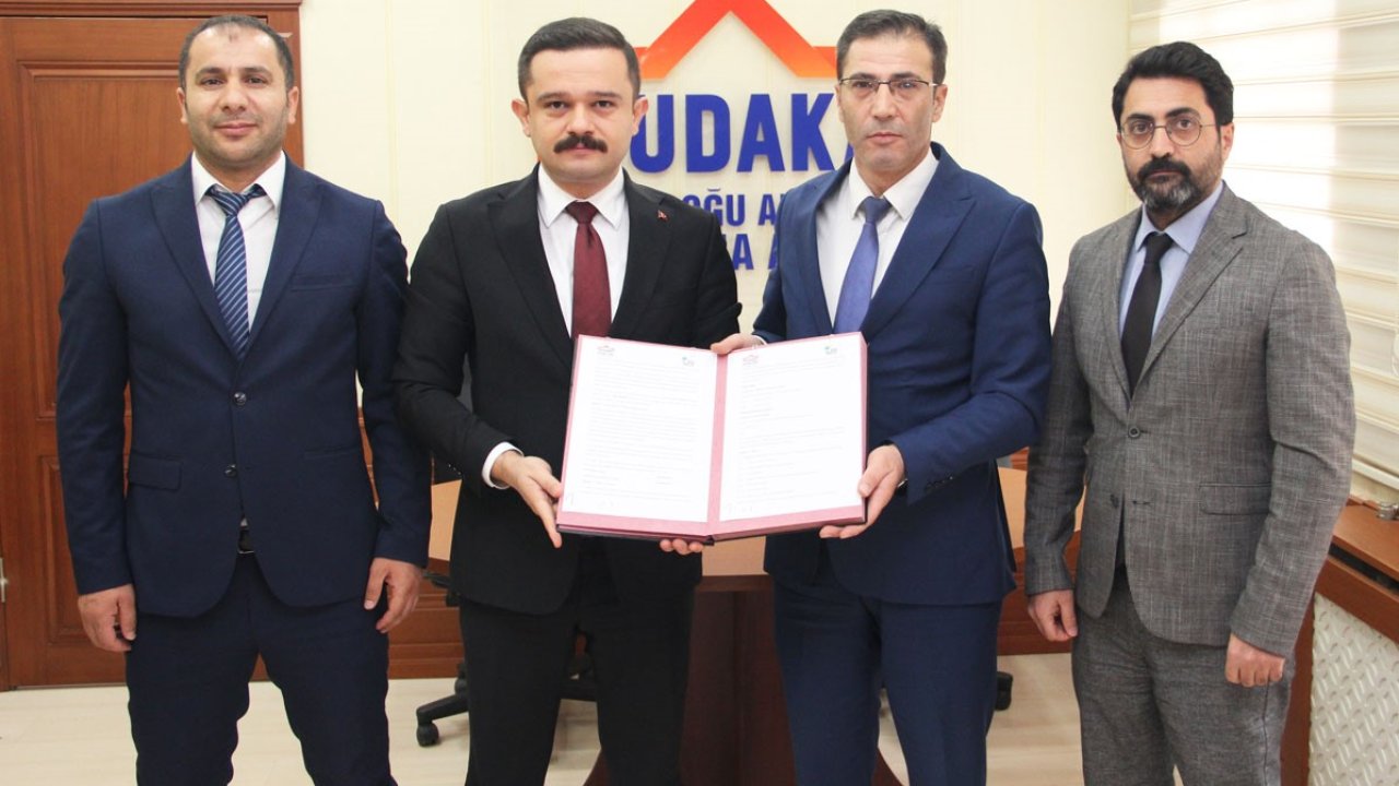 Karayazı’da kırk pencereli mağaralar yürüyüş yolu projesi başlıyor