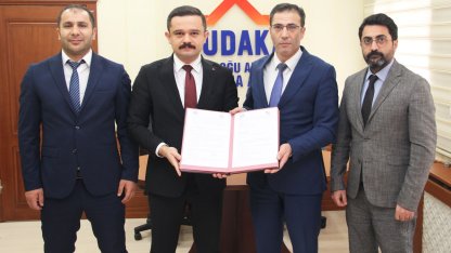 Karayazı’da kırk pencereli mağaralar yürüyüş yolu projesi başlıyor