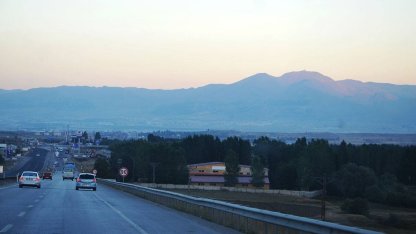 Karayollarında hız tabelalarına ayar