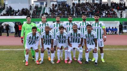 Kars 36 Spor, Dersimspor deplasmanında