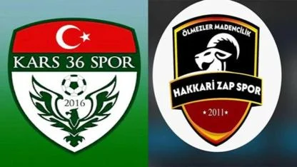Kars 36 Spor, Hakkari Zapspor’u ağırlıyor