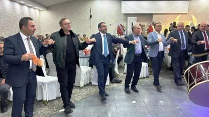 Kars Protokolü, Serhat Coşkun Gülen'in düğününde halay çekti