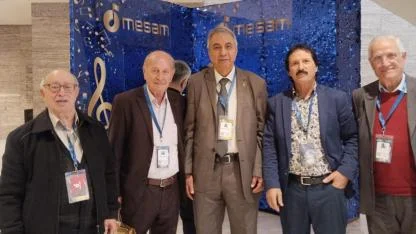 Karslı MESAM üyeleri İstanbul'da bir araya geldi