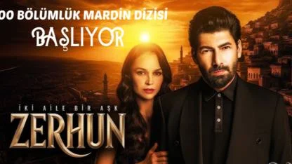 Karslı oyuncu Tolga Yüce, Zerhun dizisiyle ekranlara geliyor