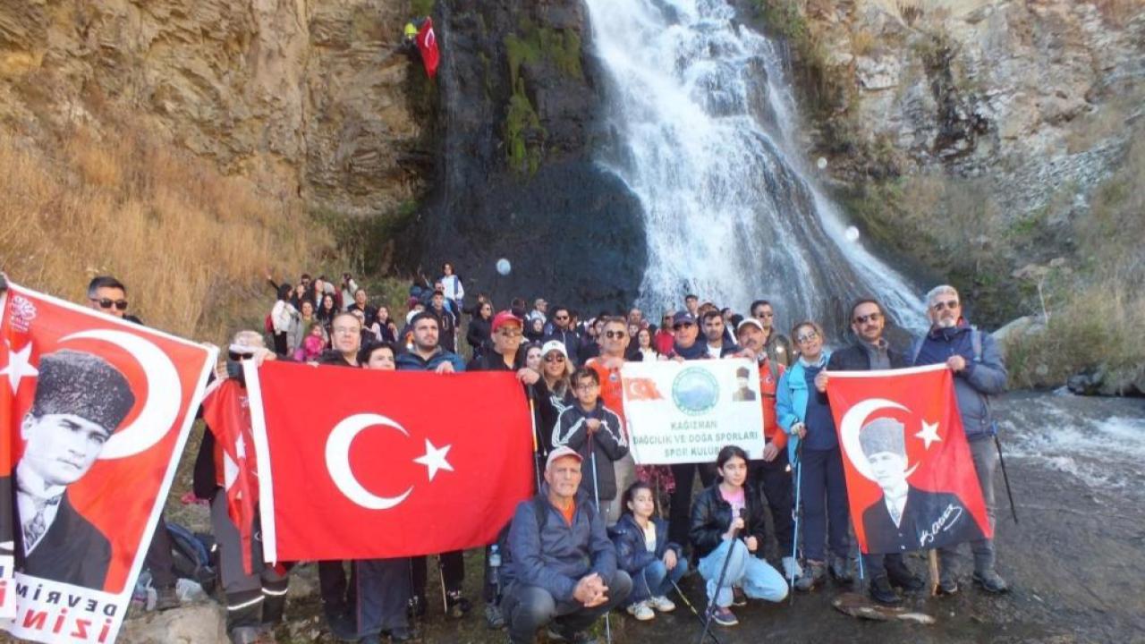 "Yedi İlçede Yedi Rota" ikinci etabıyla Susuz'da