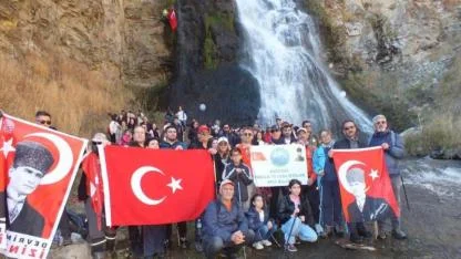 "Yedi İlçede Yedi Rota" ikinci etabıyla Susuz'da