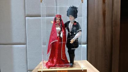 "100+2 şehirler arası karma sergi" Kars’ta sanatseverlerle buluştu