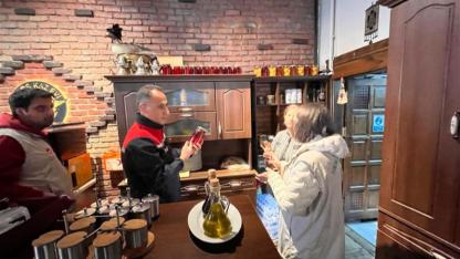 Kars’ta gıda güvenliği denetimleri yapılıyor