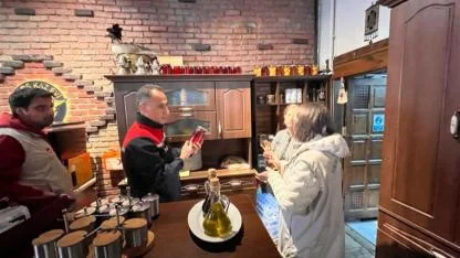 Kars’ta gıda güvenliği denetimleri yapılıyor