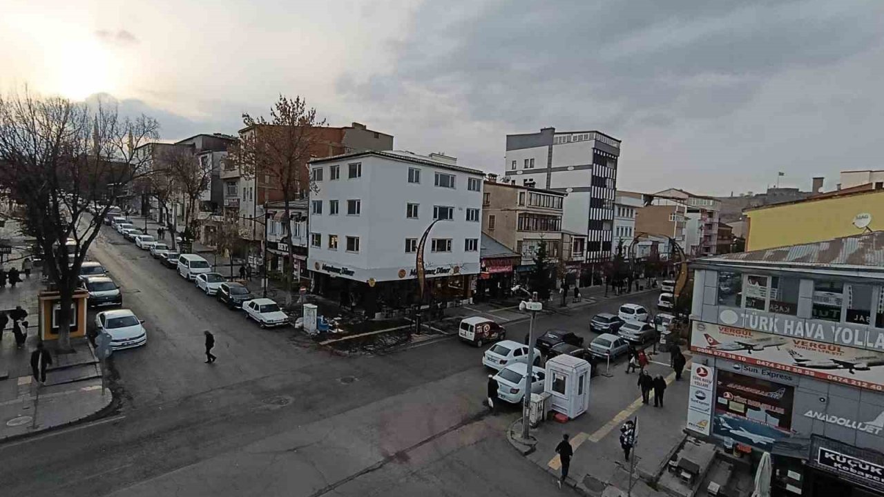 Kars’ta konut satışları yükselişte: 596 konut yeni sahibini buldu!