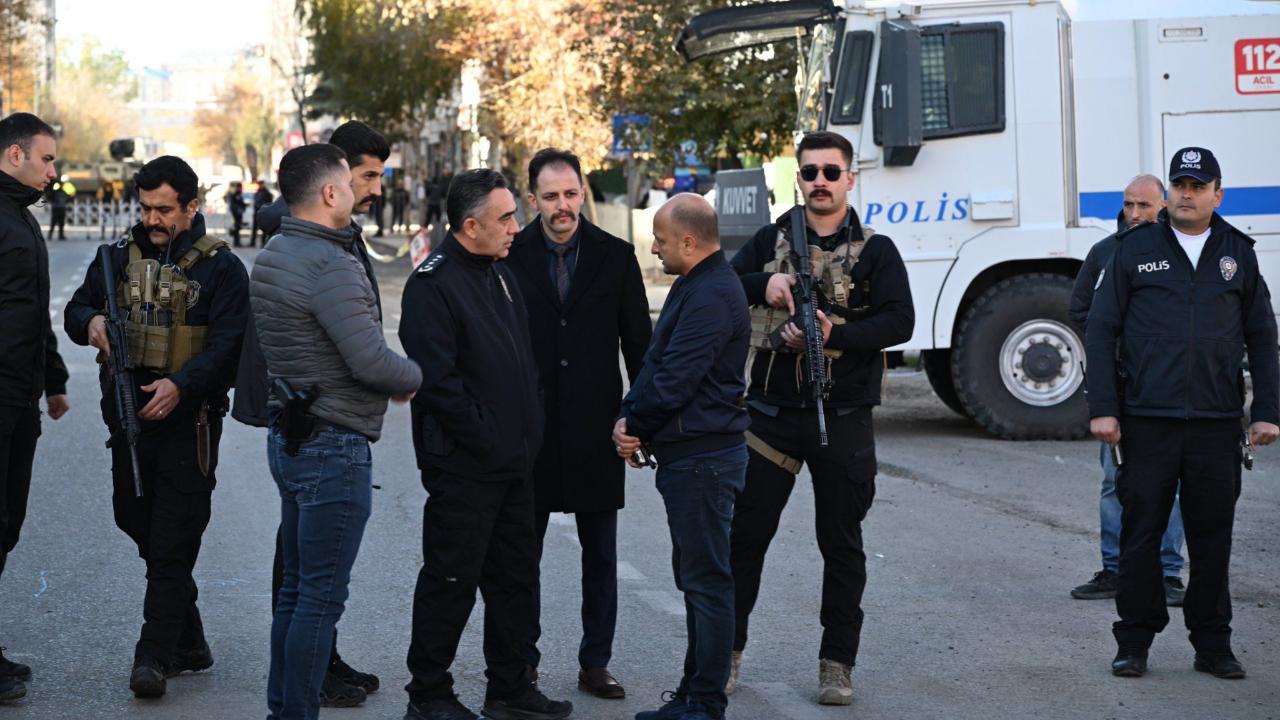 Kars’ta minik Poyraz’ın maganda kurşununa hedef olduğu yerde keşif yapıldı