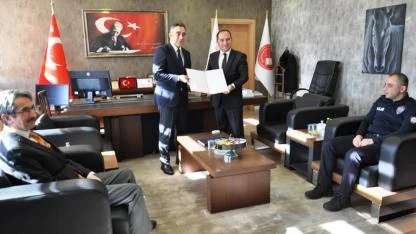 Kars’ta parmak izi doğrulama sistemi başladı