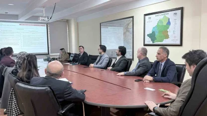 Kars’ta tarımsal kuraklık masaya yatırıldı