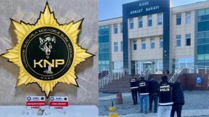 Kars’ta torbacı operasyonu