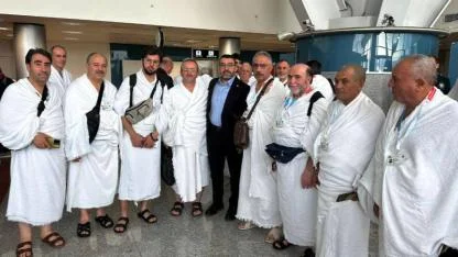 Kars’tan 16 yıl sonra ilk dış hat uçuşu gerçekleştirildi