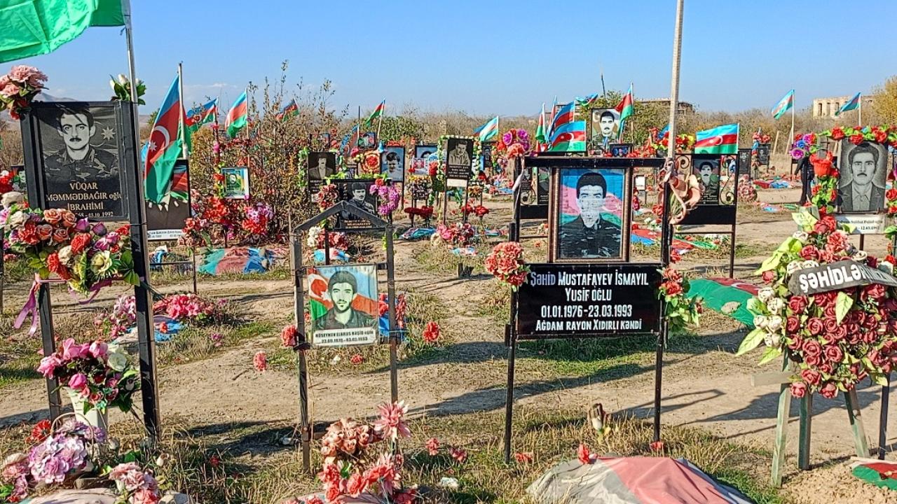 Katliamın canlı tanıkları Hocalı’yı anlattı