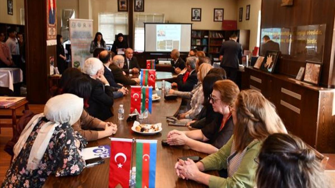 KAÜ’de imza günü etkinliği