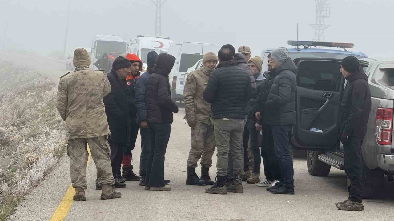 Kayıp çoban bulundu