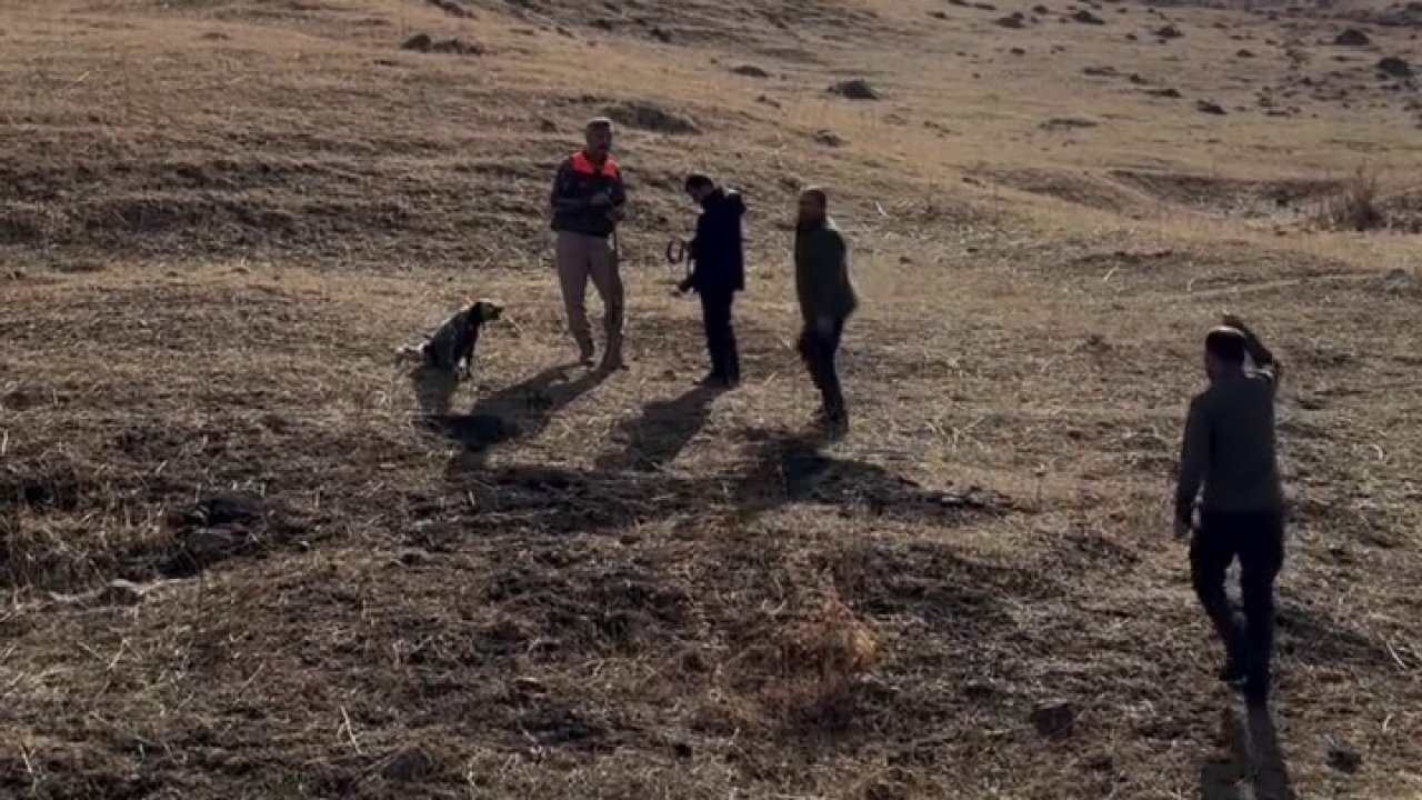 Keklik avcılarına sıkı kontrol