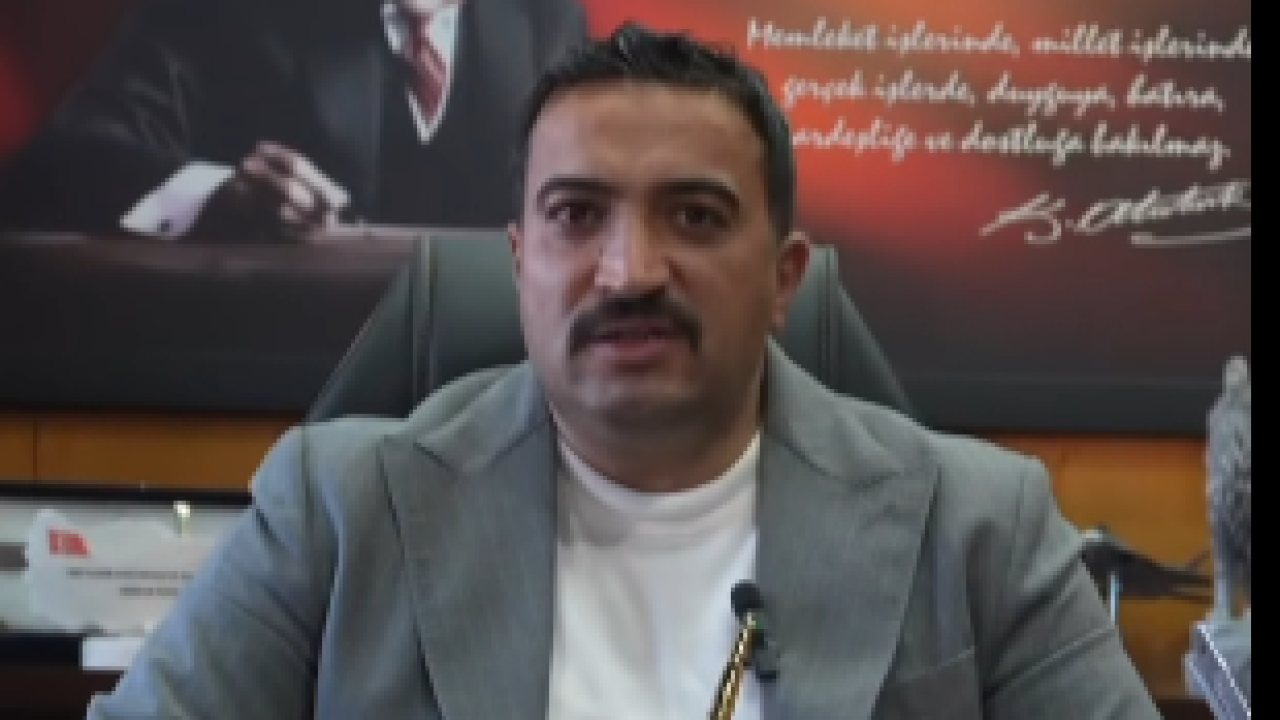 Kılıç: “Kendim içmediğim suyu sizlere içirmiyorum”