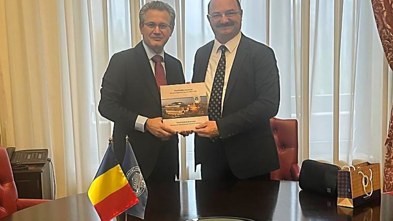 Küresel üniversite hedefine Romanya’dan güçlü destek