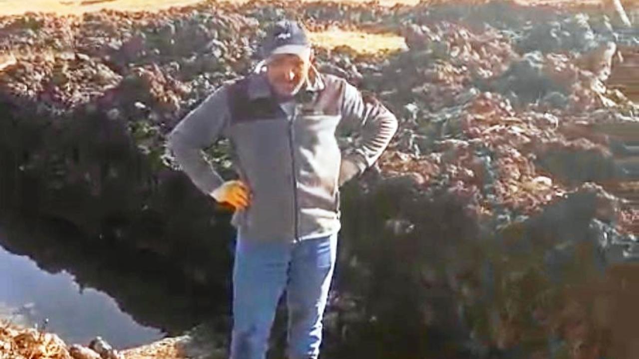 Kuyucuk&#039;ta 50 yıllık çeşmeler yeniden akmaya başladı