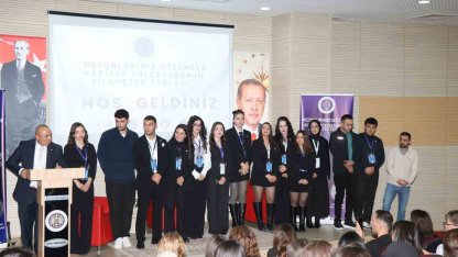 İş dünyası, akademi ve öğrencileri bir araya getiren panel