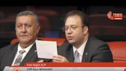 Milletvekili Alp: Mücahitler müteahhit oldu