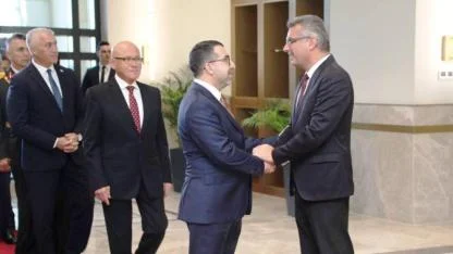 Milletvekili Çalkın, KKTC’nin Başkenti Kıbrıs’ta