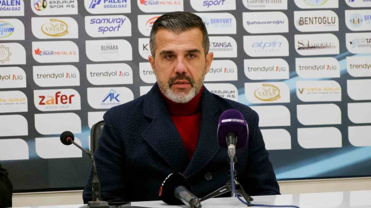 Mustafa Alper Avcı: &quot;Kırılgan bir yapıya sahibiz&quot;