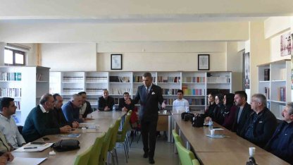 "Öğretim Liderliği" seminerleri devam ediyor