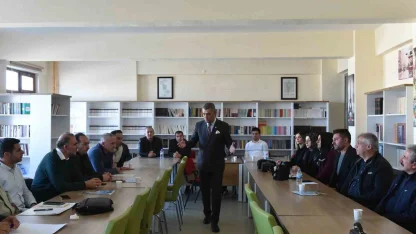 "Öğretim Liderliği" seminerleri devam ediyor