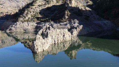 Sivridere Sulama Barajı, bölge tarımına can suyu oldu