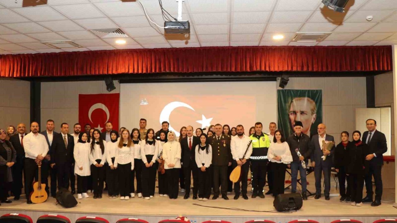 Oltu’da öğretmenlere vefa