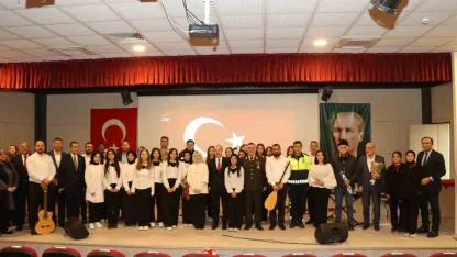 Oltu’da öğretmenlere vefa