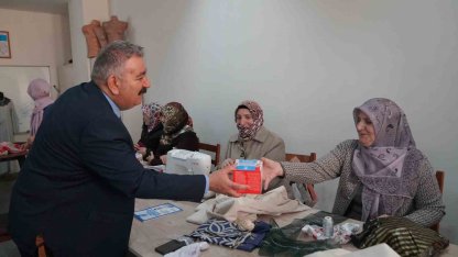 Meslek edindirme kursları için yeni dönem kayıtları başladı